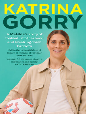 cover image of Katrina Gorry